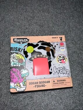 Fuggler Oogah Boogah Figure - series 2
